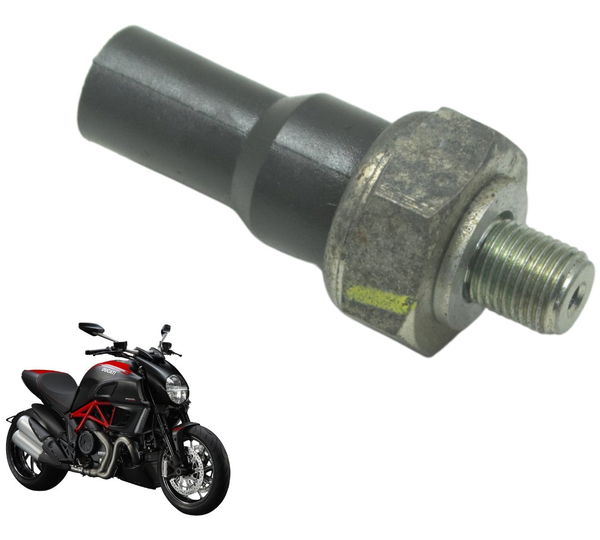 Sensor Óleo Ducati Diavel Carbon 11-14 Original