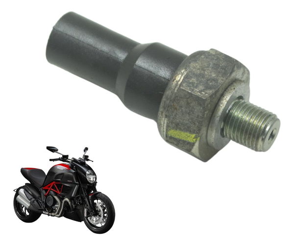 Sensor Óleo Ducati Diavel Carbon 11-14 Original