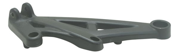 Suporte Pedaleira Diant Dir Ducati Diavel Carbon 11-14 Orig