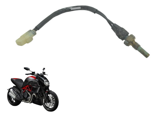Sensor Temperatura Ducati Diavel Carbon 11-14 Original