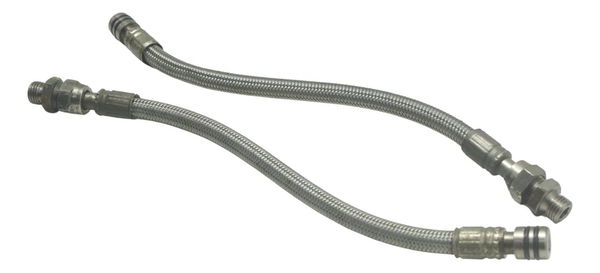 Par Flexível Óleo Ducati Diavel Carbon 11-14 Original