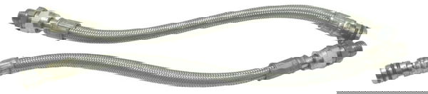 Par Flexível Óleo Ducati Diavel Carbon 11-14 Original