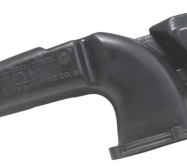 Duto Ar Direito Ducati Diavel Carbon 11-14 Original