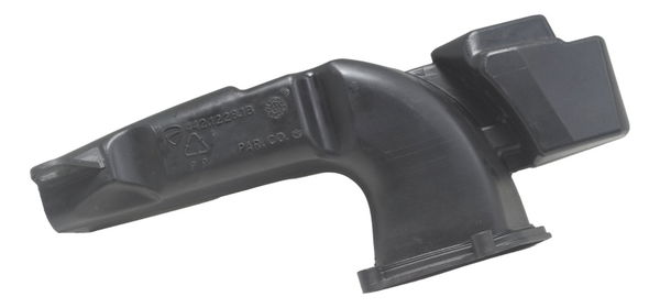 Duto Ar Direito Ducati Diavel Carbon 11-14 Original