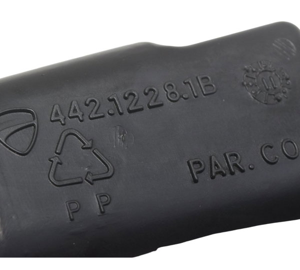 Duto Ar Direito Ducati Diavel Carbon 11-14 Original