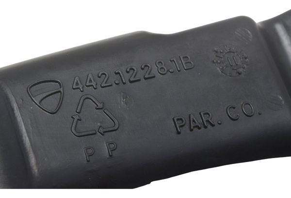 Duto Ar Direito Ducati Diavel Carbon 11-14 Original