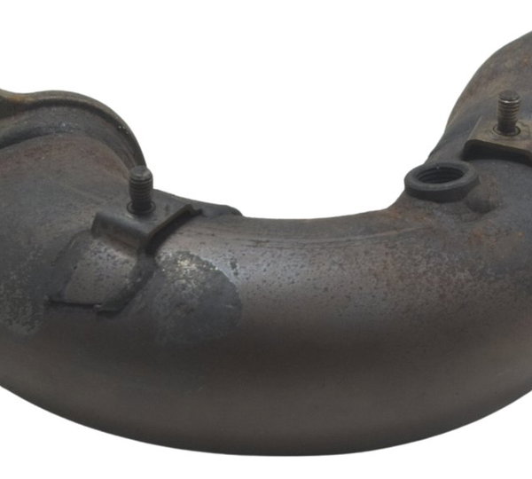 Curva Escape Traseira Ducati Diavel Carbon 11-14 Original