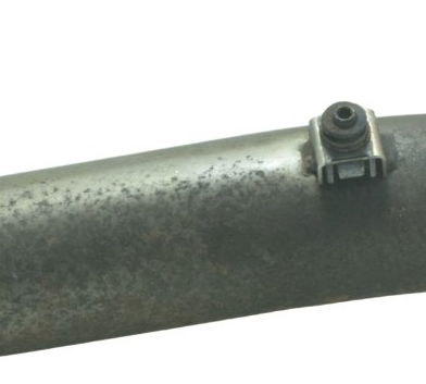 Curva Escape Ducati Diavel Carbon 11-14 Original