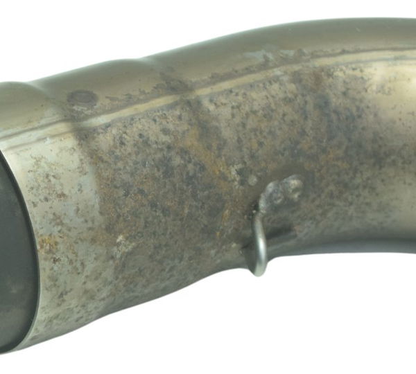 Curva Escape Ducati Diavel Carbon 11-14 Original