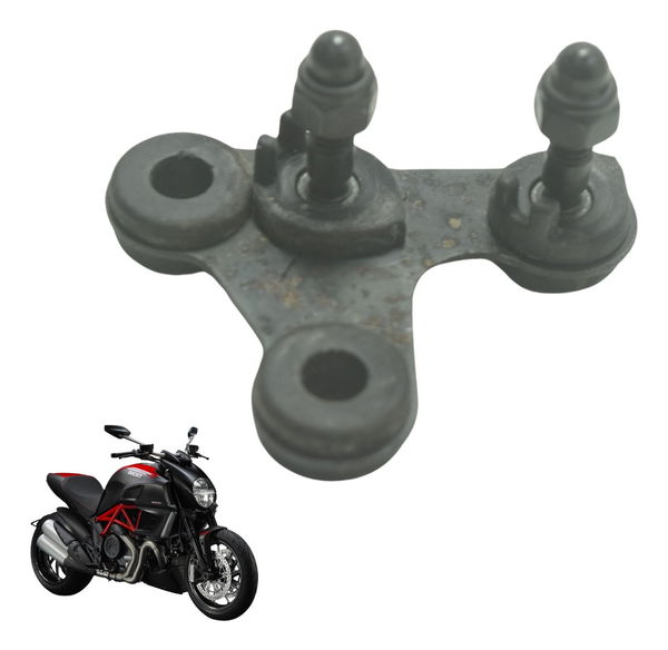 Suporte Ducati Diavel Carbon 11-14 Original