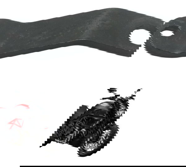 Suporte Suspensão Traseira Ducati Diavel Carbon 11-14 Origin