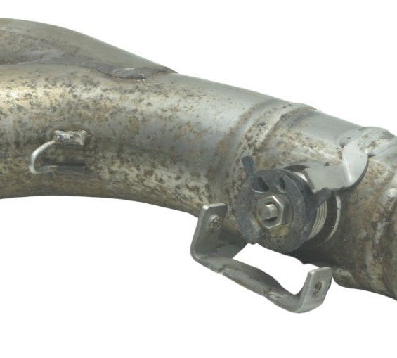 Curva Escape Ducati Diavel Carbon 11-14 Original