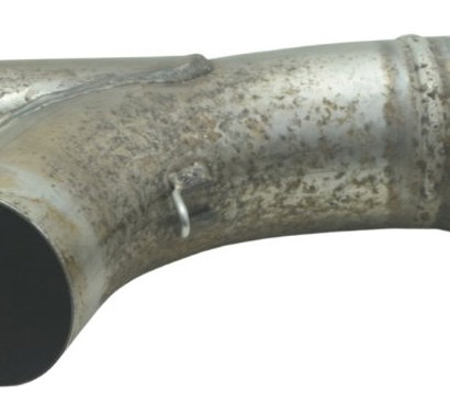 Curva Escape Ducati Diavel Carbon 11-14 Original