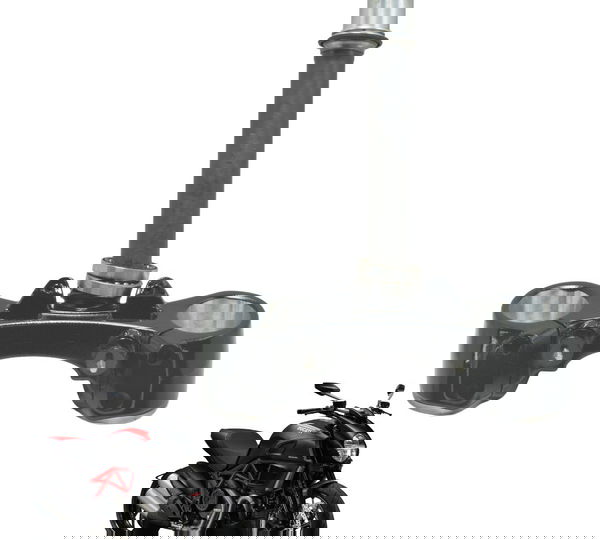 Mesa Inferior Ducati Diavel Carbon 11-14 Original