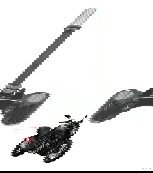 Mesa Inferior Ducati Diavel Carbon 11-14 Original