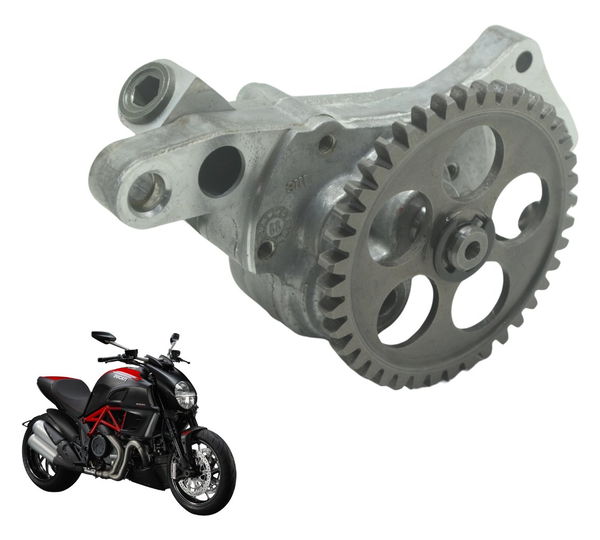 Bomba Óleo Ducati Diavel Carbon 11-14 Original