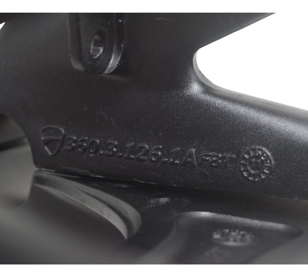 Riser Guidão Ducati Diavel Carbon 11-14 Original