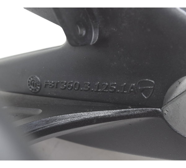 Riser Guidão Ducati Diavel Carbon 11-14 Original