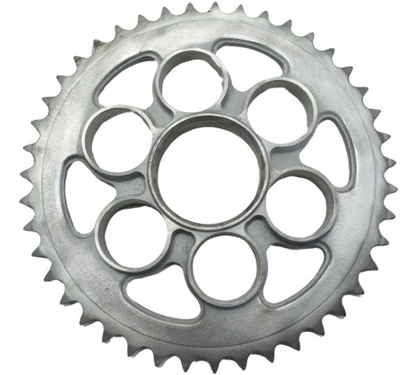 Coroa 43 Dentes Ducati Diavel Carbon 11-14 Original