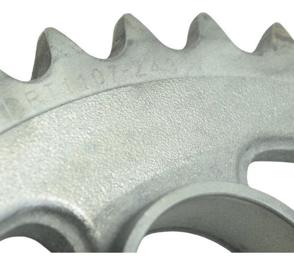 Coroa 43 Dentes Ducati Diavel Carbon 11-14 Original