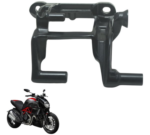 Suporte Radiador Ducati Diavel Carbon 11-14 Original