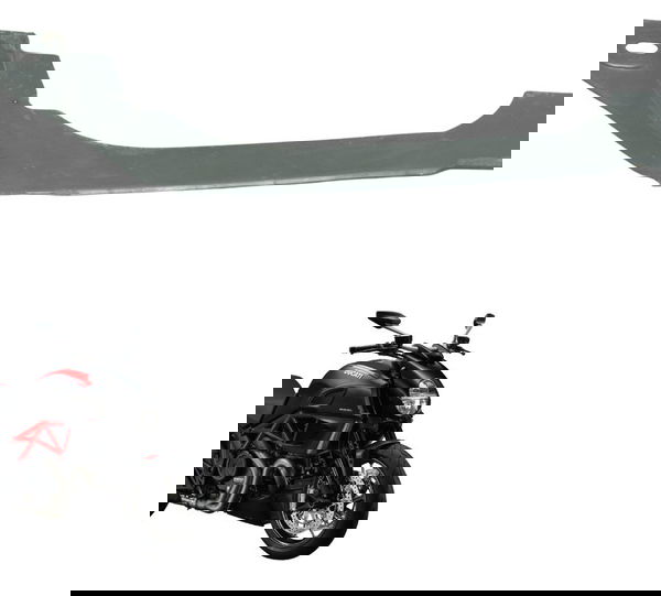 Suporte Protetor Interno Ducati Diavel Carbon 11-14 Original