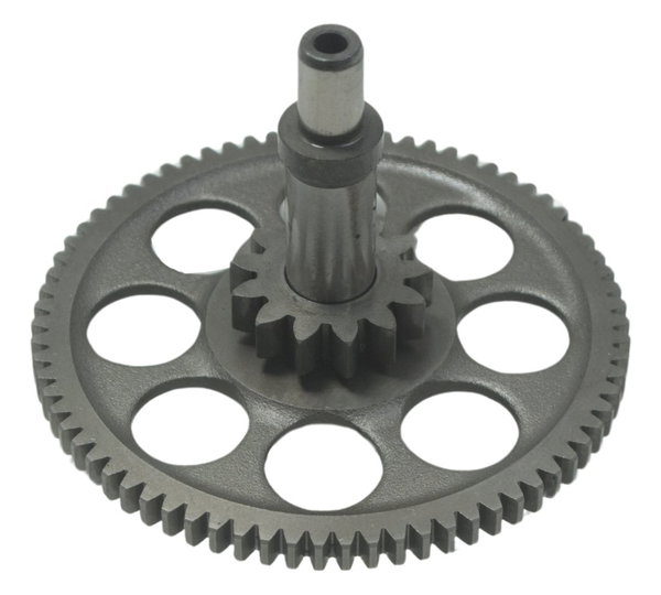 Engrenagem Redução Partida Ducati Diavel Carbon 11-14 Orig