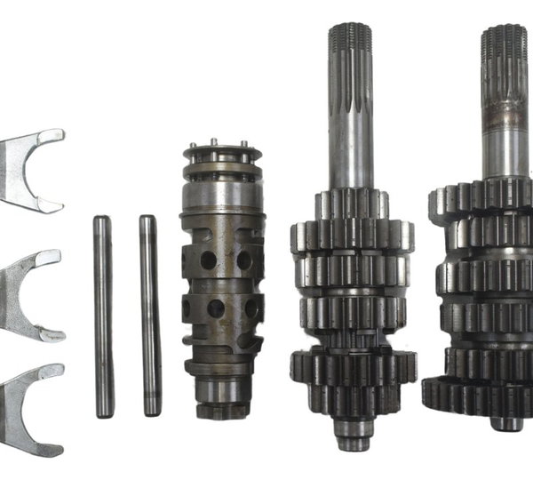 Caixa Marcha Câmbio Ducati Diavel Carbon 11-14 Original