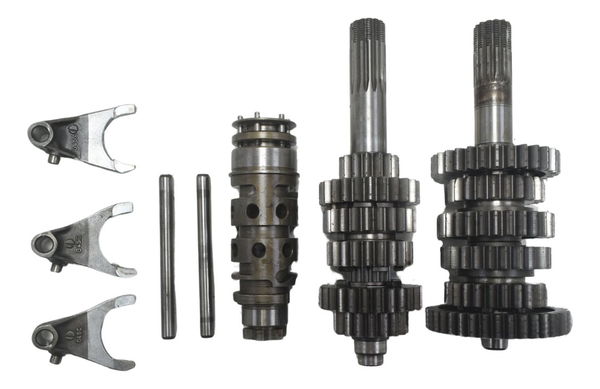 Caixa Marcha Câmbio Ducati Diavel Carbon 11-14 Original