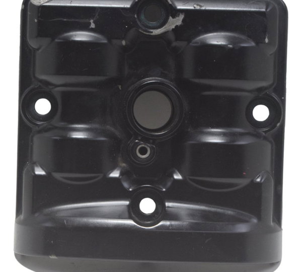 Tampa Cabeçote Tras C/ Detal Ducati Diavel Carbon 11-14 Orig