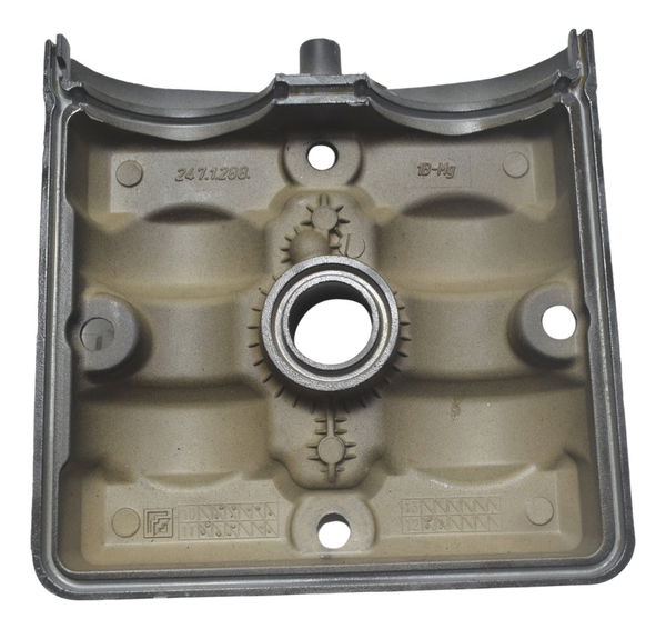 Tampa Cabeçote Tras C/ Detal Ducati Diavel Carbon 11-14 Orig