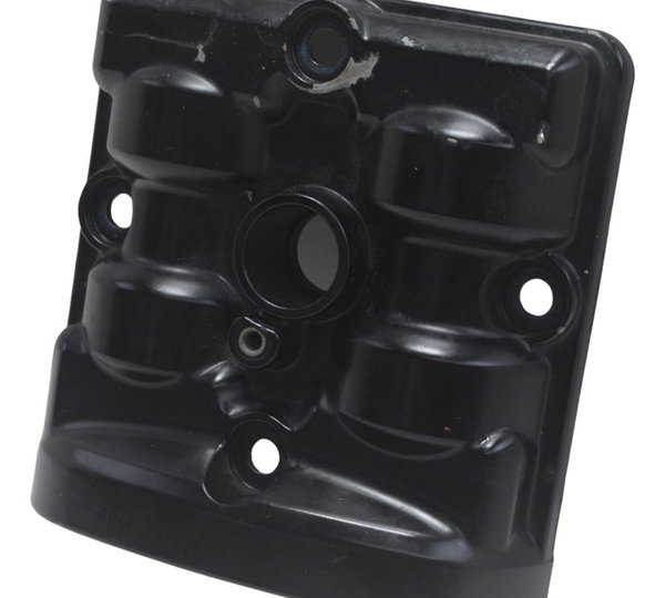 Tampa Cabeçote Tras C/ Detal Ducati Diavel Carbon 11-14 Orig