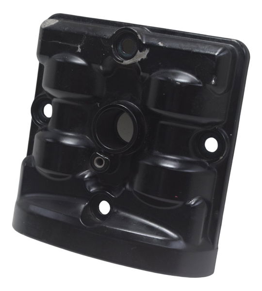 Tampa Cabeçote Tras C/ Detal Ducati Diavel Carbon 11-14 Orig