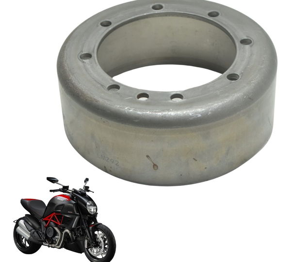 Volante Magneto Ducati Diavel Carbon 11-14 Original