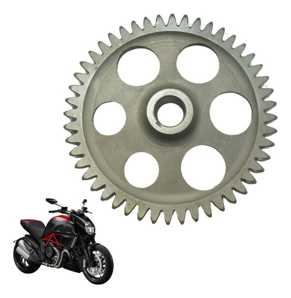 Engrenagem Balanceiro Ducati Diavel Carbon 11-14 Original