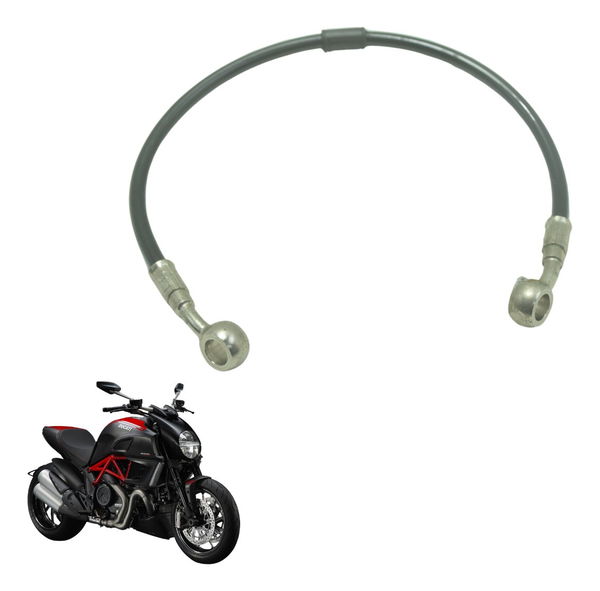 Flexível Freio Dianteiro Ducati Diavel Carbon 11-14 Original