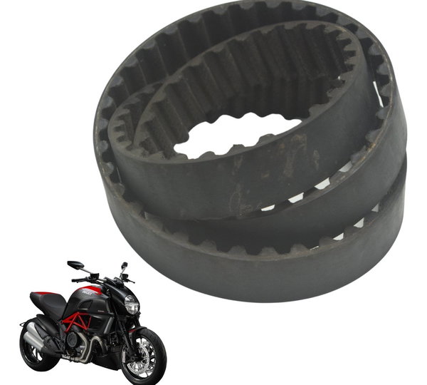 Correia Comando Dentada Ducati Diavel Carbon 11-14 Original