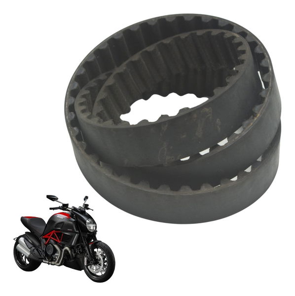 Correia Comando Dentada Ducati Diavel Carbon 11-14 Original