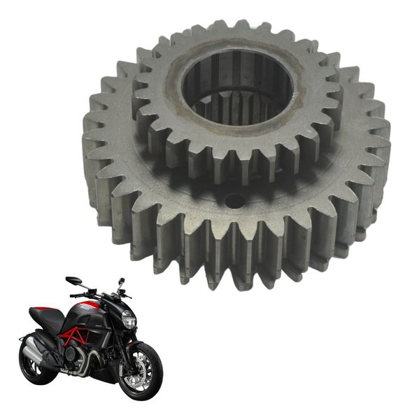 Engrenagem Embreagem Ducati Diavel Carbon 11-14 Original