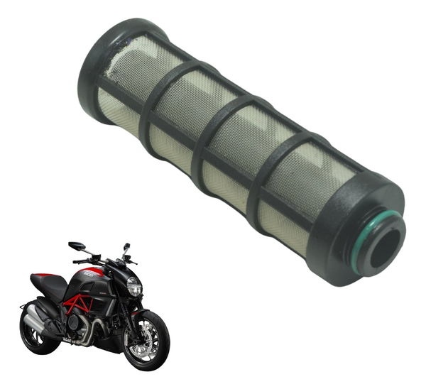Filtro Óleo Motor Ducati Diavel Carbon 11-14 Original