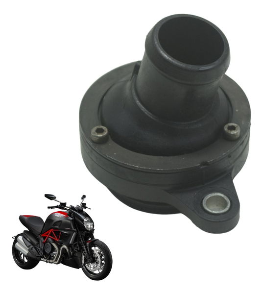 Pescador Óleo Ducati Diavel Carbon 11-14 Original