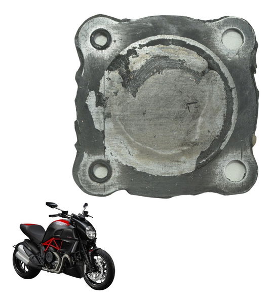 Tampa Inferior Carter Ducati Diavel Carbon 11-14 Original