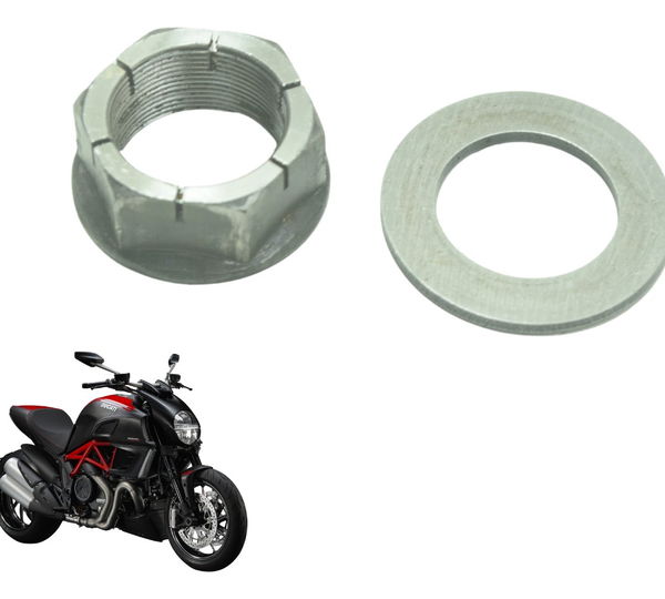 Porca Volante Magneto Ducati Diavel Carbon 11-14 Original