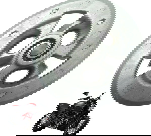 Platô Embreagem Ducati Diavel Carbon 11-14 Original