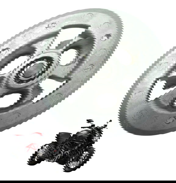 Platô Embreagem Ducati Diavel Carbon 11-14 Original