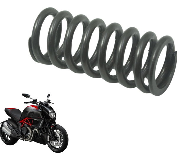 Mola Embreagem Ducati Diavel Carbon 11-14 Original