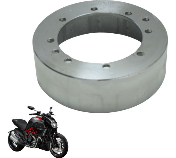 Volante Magneto Ducati Diavel Carbon 15-16 Original