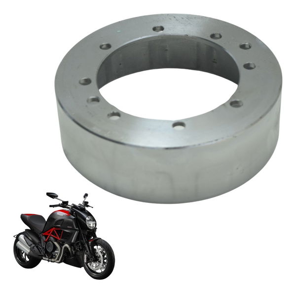 Volante Magneto Ducati Diavel Carbon 15-16 Original