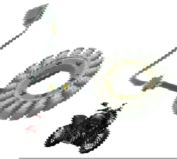 Estator Ducati Diavel Carbon 15-16 Original