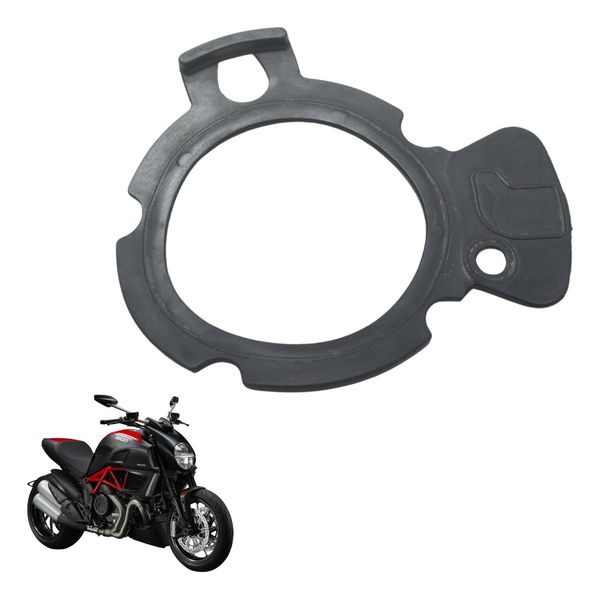 Junta Tampa Tanque Combustível Ducati Diavel Carbon 11-14